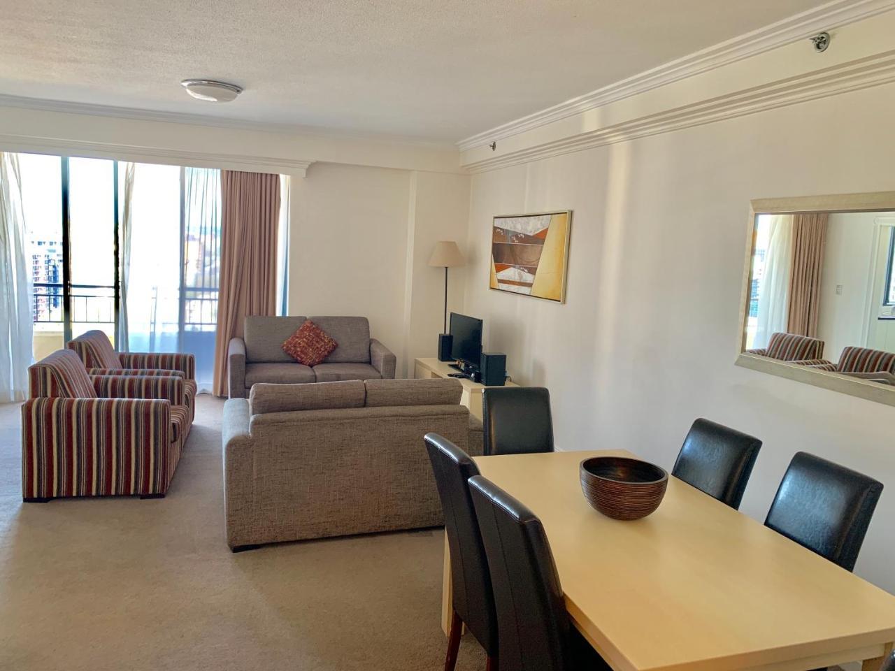 Castle Serviced Apartments Сидней Экстерьер фото